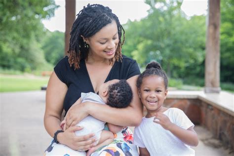 Black Breastfeeding Week Many Women Want To Breastfeed But Cant