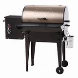 Traeger Grill Front Shelf Images