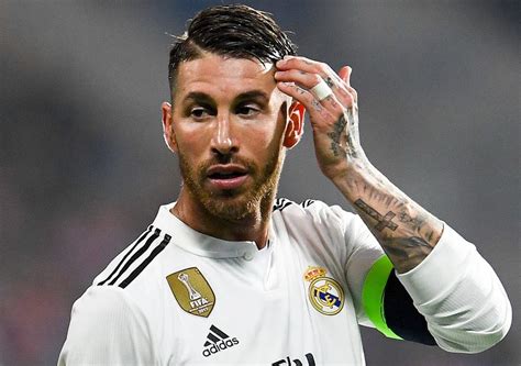 What Is Sergio Ramos Height And How Much Is His Net Worth