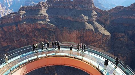 Grand Canyon West Rim Tour With Optional Skywalk Admission
