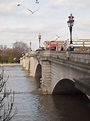 Puente de Putney (Londres, Reino Unido)