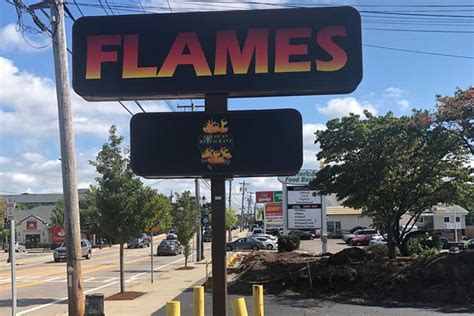 The latest tweets from @afbmattapan Flames Restaurant Caribbean and American Food Boston MA
