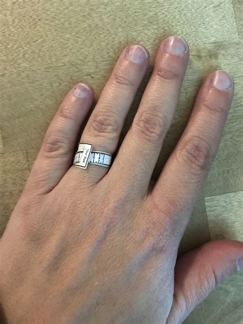 Finding The Perfect Silicone Ring Plus Sizing Tips