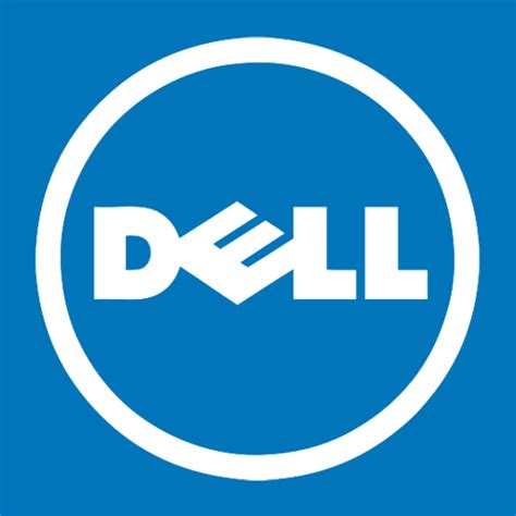Dell Computer Symbols Icons