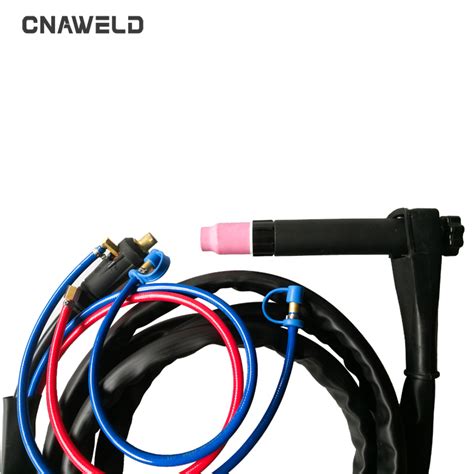 WP 27 Tig Welding Torch TIG Welding Torch Changzhou China Welding And