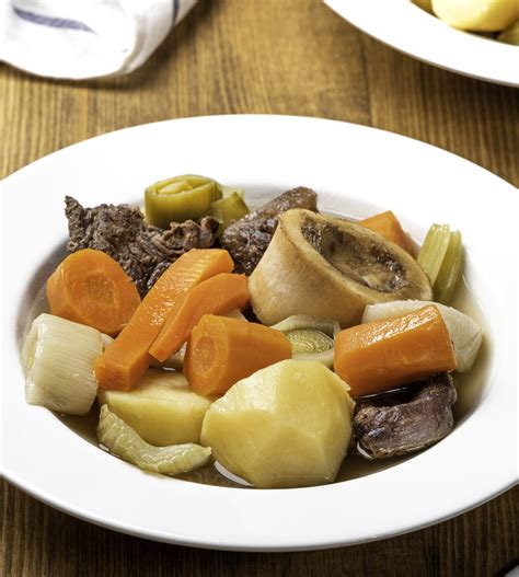 Recette Kig Ha Farz Pot Au Feu Breton Marie Claire