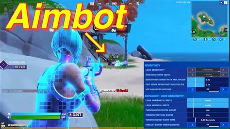 Decals🎨 Best Linear Aimbot Controller Settings Fortnite Ps4 Ps5