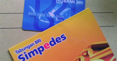 Di samping itu, bri menawarkan beragam jenis tabungan dengan tujuan yang berbeda dan tentunya memiliki benefit sesuai dengan tujuannya. Syarat Buka Rekening di Bank BRI Simpedes 2020 ...