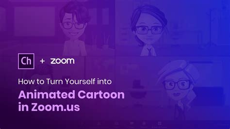 How To Turn Yourself Into Animated Cartoon In Graphicmama