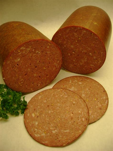 If you love summer sausage as much this homemade summer sausage recipe is sooo good & unbelievably easy! Garlic Beef Summer Sausage Recipe / Summer Sausage Recipes ...