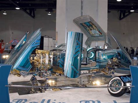 Las Vegas Super Show Events And Shows Lowrider Magazine