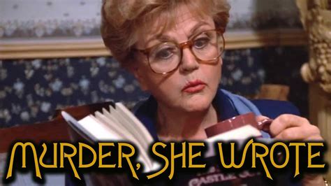 Murder She Wrote 80s Tv Series Growing Up In The 80s