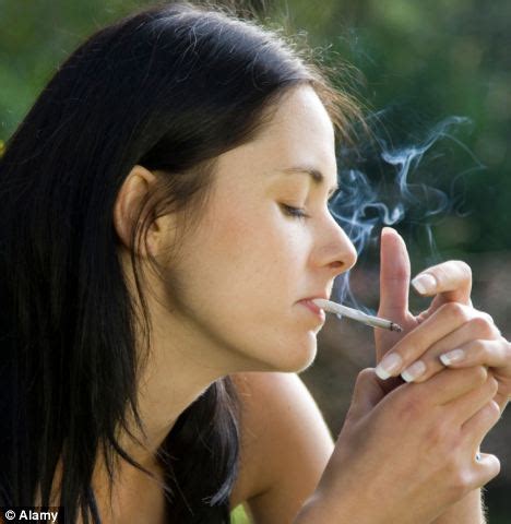 Men Smoke To Have Fun But For Stressed Out Women It S All About
