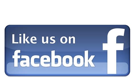 Download Like Us On Facebook Logo High Resolution Full Size Png Image