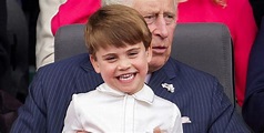 Príncipe Luis de Gales: tiene 4 años y alucina por este alimento que ...
