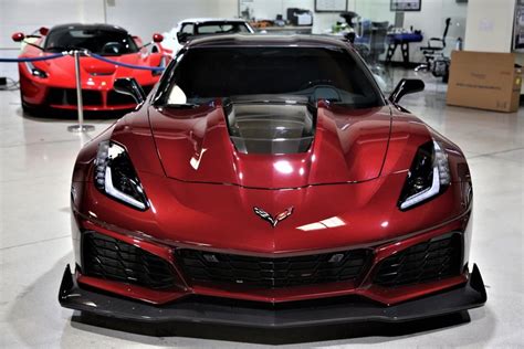 2019 Chevrolet Corvette Fusion Luxury Motors