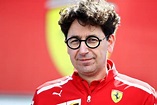 Mattia Binotto: "Mi rammarico solo del risultato di Vettel" - ClubAlfa.it