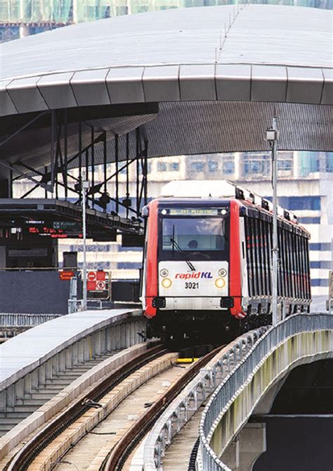 Rapidkl website, and at the customer service offices at lrt, monorail and mrt customers can go to prasarana's website at: Free Rapid KL train ride for KL Marathon - Sports247