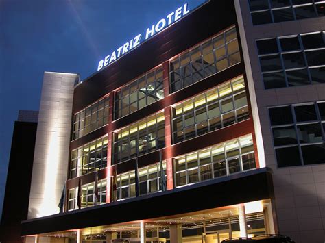 Hotel beatriz albacete & spa, spain, albacete, calle autovía, 1: Hotel Beatriz Albacete & Spa, hotel en Albacete - Viajes ...
