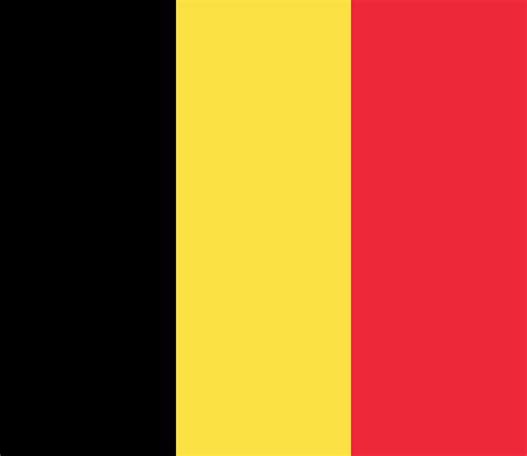 Flag Of Belgium