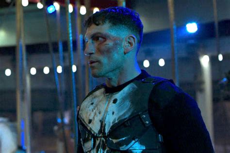 Jon Bernthal Returns As Punisher An Exciting New Mystery