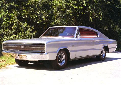 1966 Dodge Charger Information And Photos Momentcar