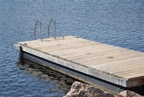 How To Build A Floating Dock Ebay