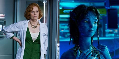 Sigourney Weaver Went Back To High School To Prepare For Avatar 2 Role