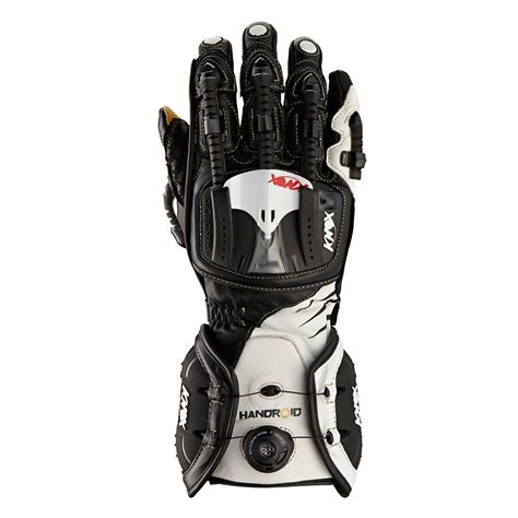 Knox Handroid Ce Approved Motorcycle Gloves Gloves