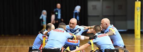 2020 Preview Nsw Wheelchair Rugby League Nswrl
