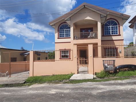 Rambert House For Sale Trinidad