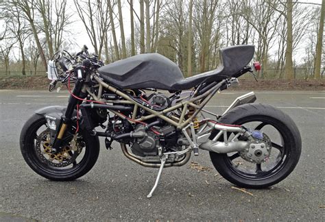 Radical Ducati St2 Rupes Rewires