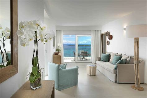 Luxury Pool Suite Gabbiano Azzurro Hotel And Suites Sardinia Golfo