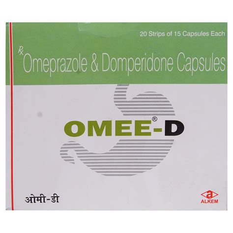 Omee D Capsule 15s Price Uses Side Effects Composition Apollo 247