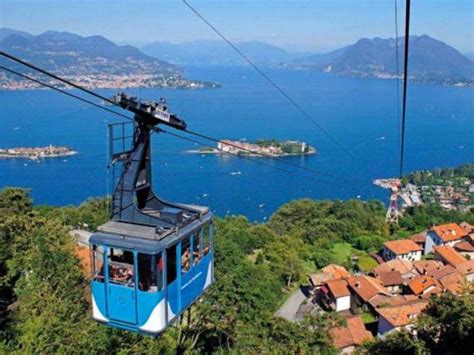 Disastro Sul Lago Maggiore Precipita La Funivia Almeno Vittime