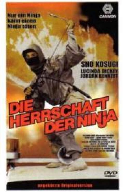 Die Herrschaft Der Ninja Film 1984 Kritik Trailer News Moviejones
