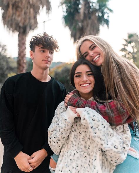 Jun 11, 2021 · instagram in what is turning out to be one of the biggest events in celebrity and sporting history — the biggest music stars are converging on miami, florida to take in the boxing match between influencers bryce hall and austin mcbroom. Addison Rae - TikTok, Weight, Bryce Hall, Height, Birthday ...