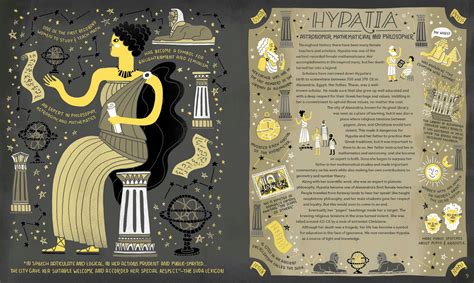 Women In Science An Illustrated Whos Who Science Friday