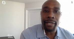 Morris Chestnut Gets Up at 3:30 AM Every Day
