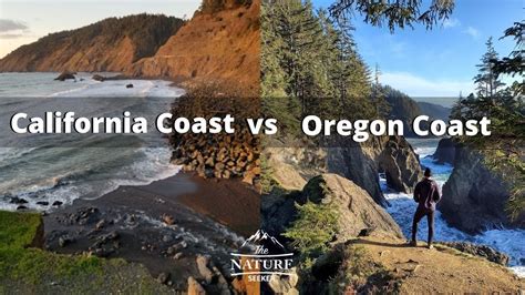 Californias Coast Vs The Oregon Coast Which Is Prettier 2022