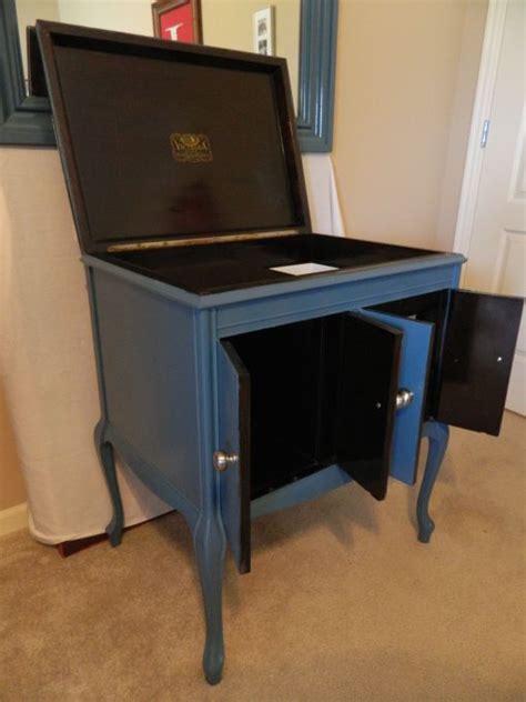 Check spelling or type a new query. Tale of Four Victrola Cabinets (and a Vanity) | Diy furniture renovation, Vintage record player ...