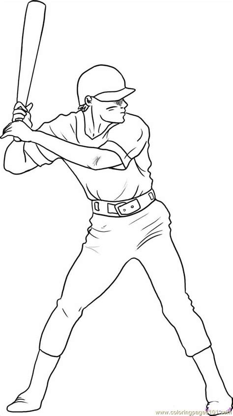 Https://wstravely.com/coloring Page/baseball Coloring Pages Pdf