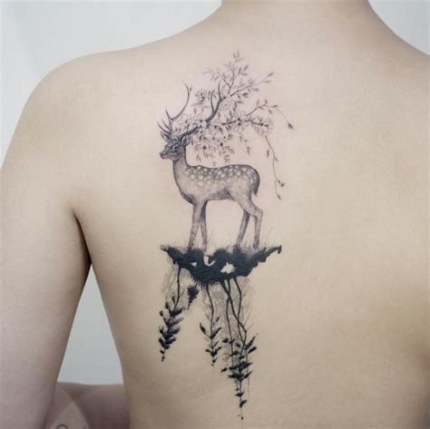 60 Charming Tattoos All Naturalists Will Appreciate Tattooblend