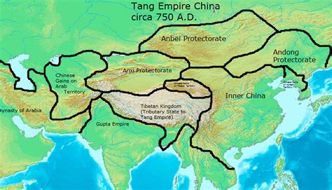 Tang Dynasty History Wiki