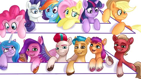 Artstation My Little Pony G5 Tv Series Development 60 Off