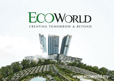 Memang kalau nak ikutkan projek ecoworld ni lambat lagi siap sebab transaksi dijangka selesai tahun hadapan, tapi kepada yang dah bertapak kat situ boleh senyum sampai ke telinga sekarang. EcoWorld to buy Puncak Alam land for RM1.18b | The Edge ...