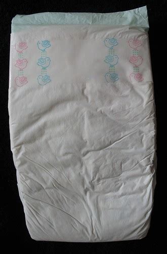Peaudouce This Is One Of My Favourite Vintage Nappies A G Flickr