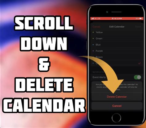 This wikihow article will show you the easy steps required to delete calendar from your iphone. How to delete calendar virus, spam events from iPhone