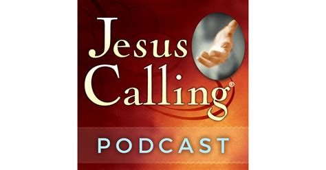 Jesus Calling Stories Of Faith Iheart