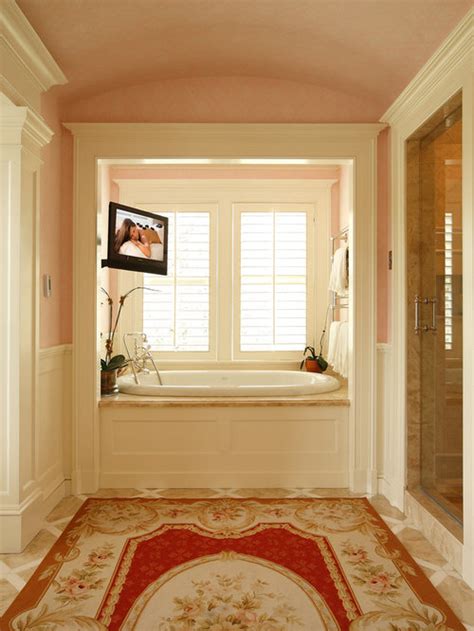 It's the tub with the smallest footprint. Bathtub Alcove Ideas, Pictures, Remodel and Decor